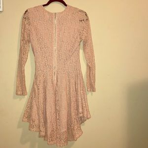Lace Dress